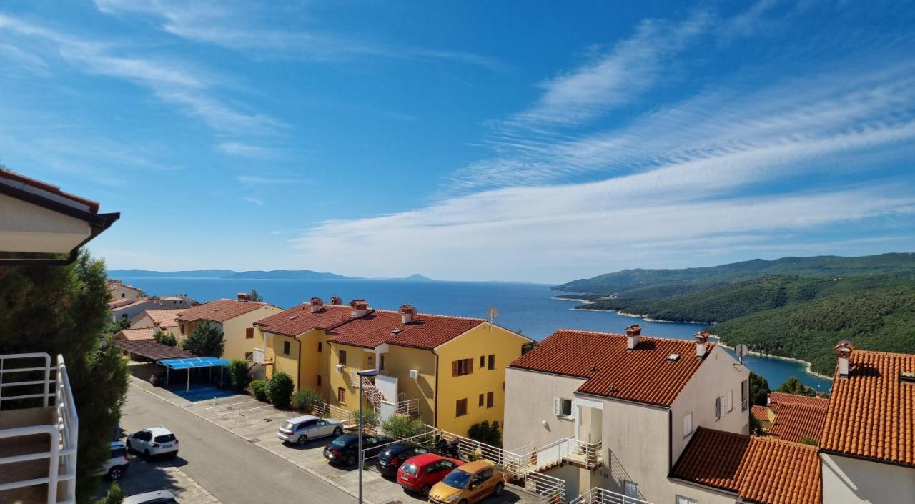 Apartment Marine Story Rabac Exteriör bild