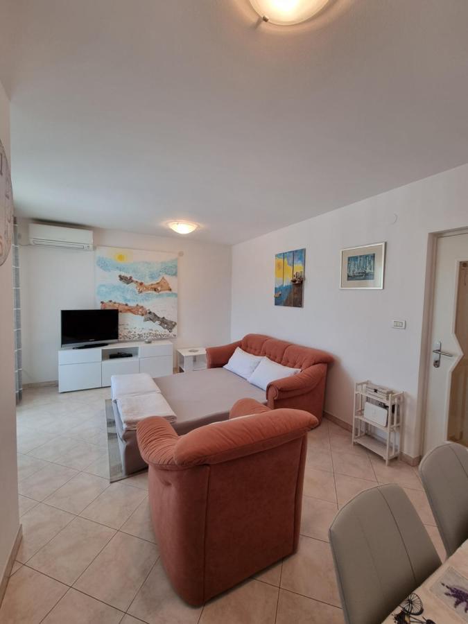 Apartment Marine Story Rabac Exteriör bild