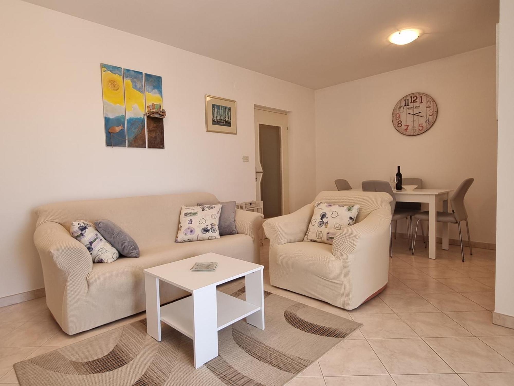 Apartment Marine Story Rabac Exteriör bild