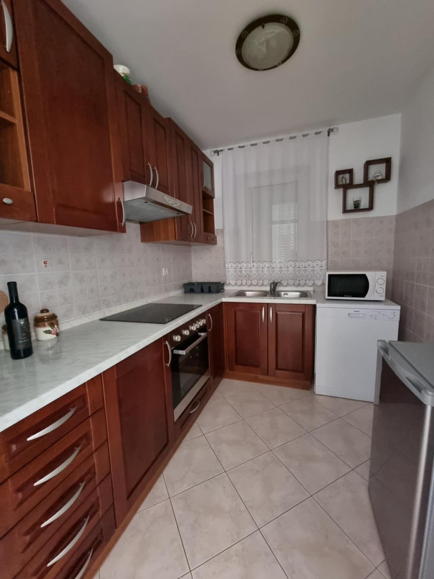 Apartment Marine Story Rabac Exteriör bild