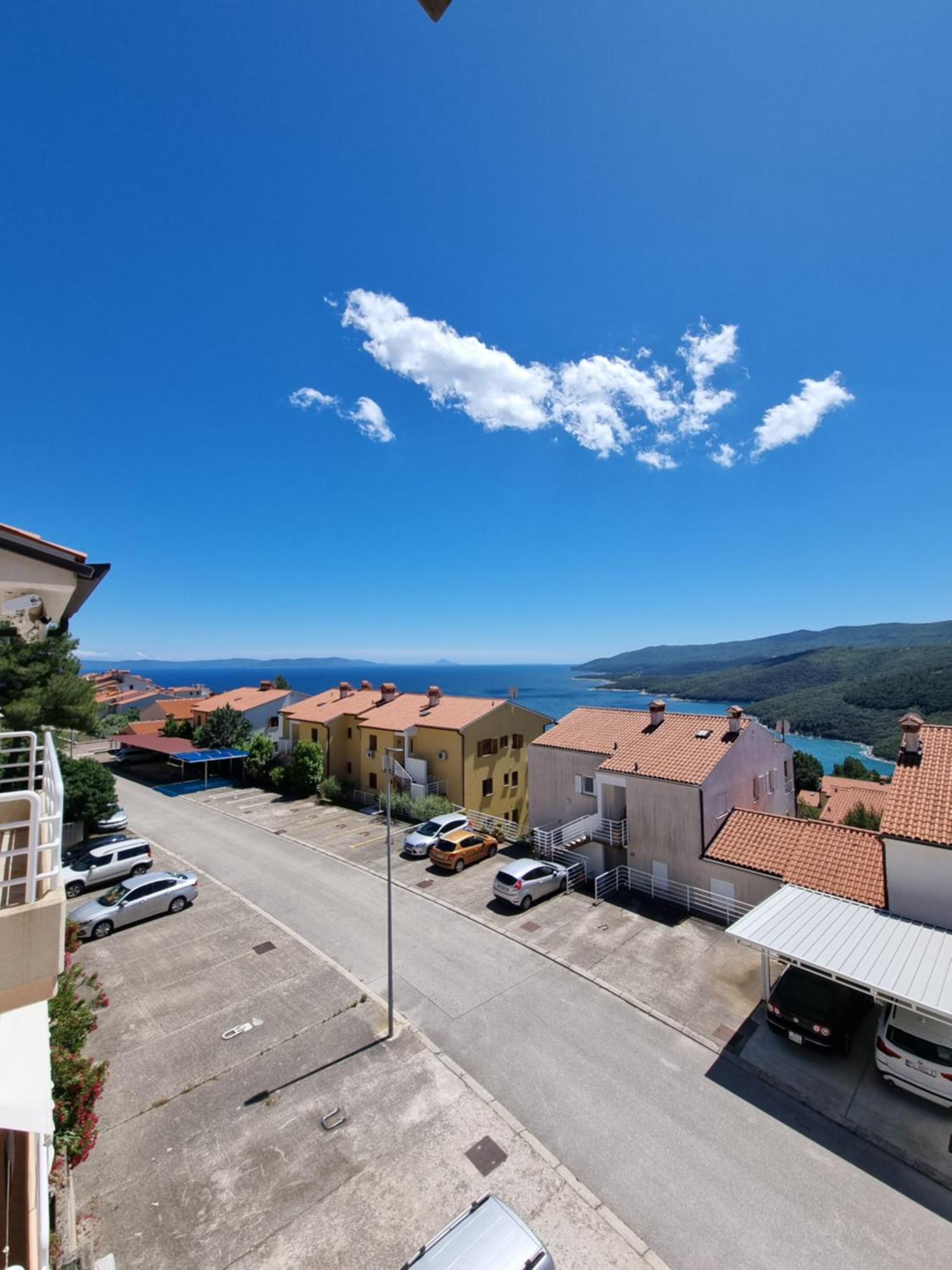 Apartment Marine Story Rabac Exteriör bild