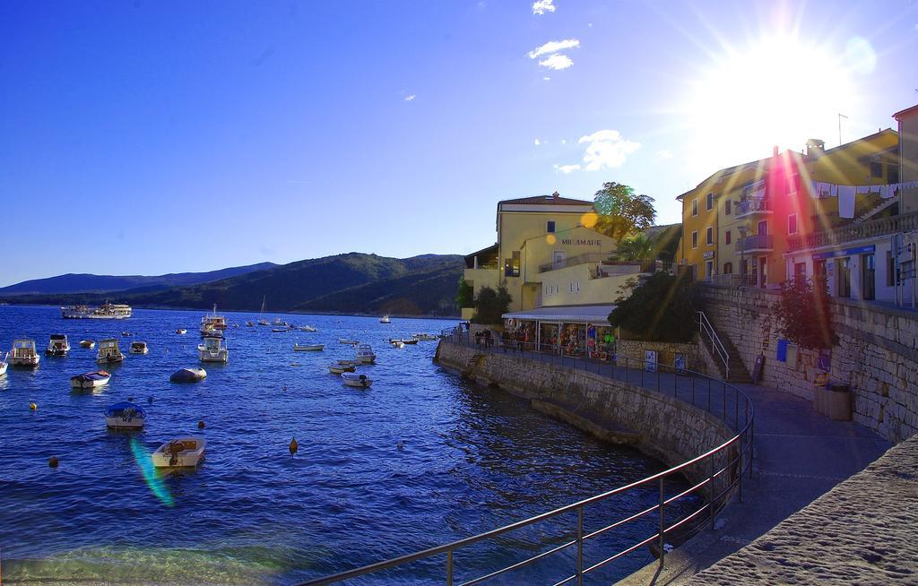 Apartment Marine Story Rabac Exteriör bild