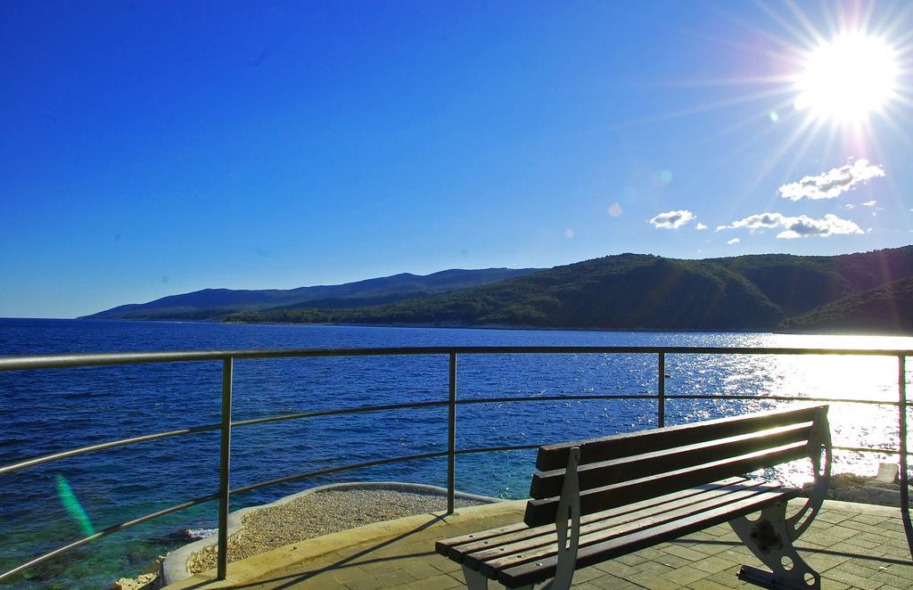 Apartment Marine Story Rabac Exteriör bild