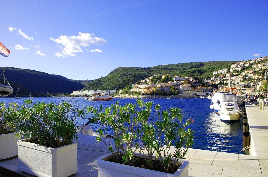 Apartment Marine Story Rabac Exteriör bild