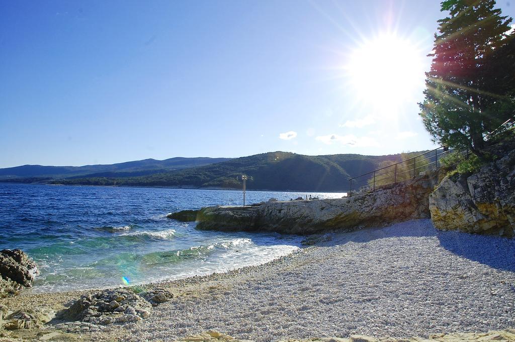 Apartment Marine Story Rabac Exteriör bild