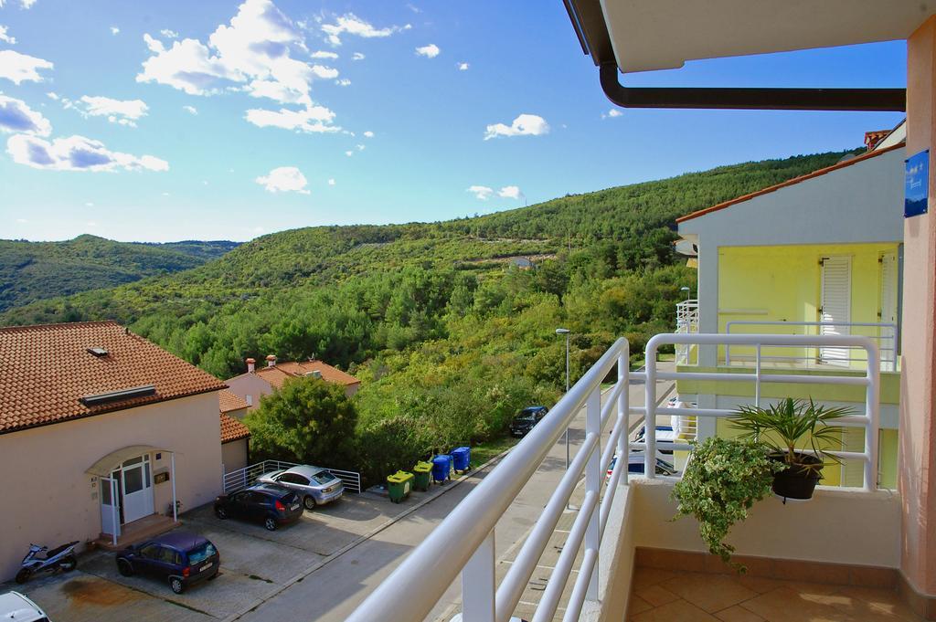 Apartment Marine Story Rabac Exteriör bild