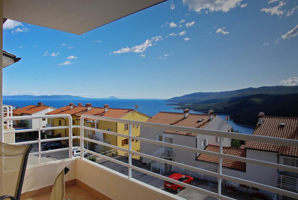 Apartment Marine Story Rabac Exteriör bild